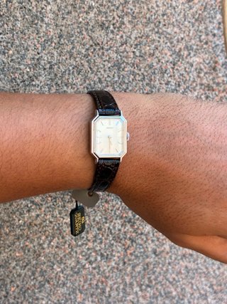 Reloj Seiko Quartz Vintage Mujer
