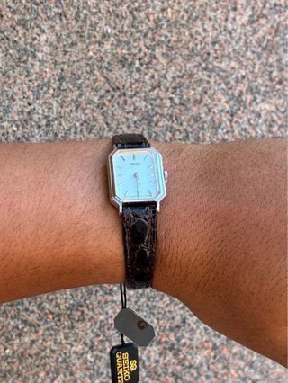 Reloj Seiko Quartz Vintage Mujer
