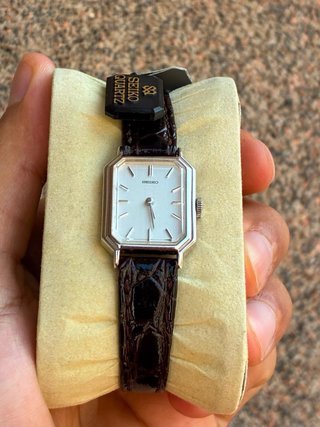 Reloj Seiko Quartz Vintage Mujer