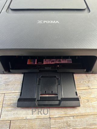 Stampante Canon Pixma nera