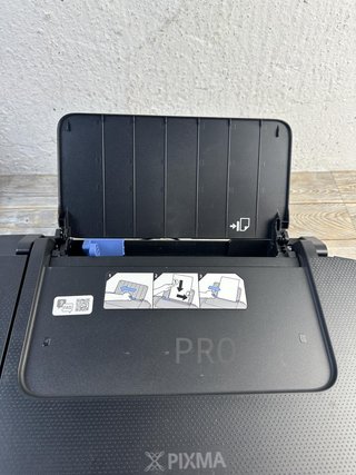 Stampante Canon Pixma nera