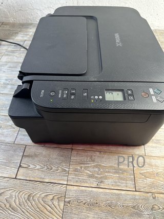 Stampante Canon Pixma nera