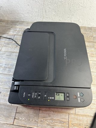 Stampante Canon Pixma nera