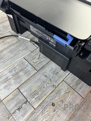 Stampante Canon Pixma nera
