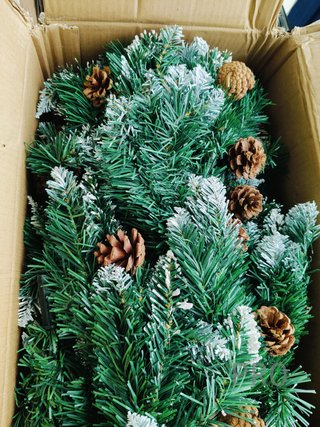 Árbol de Navidad Artificial - Bakaji