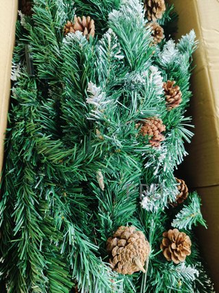 Árbol de Navidad Artificial - Bakaji