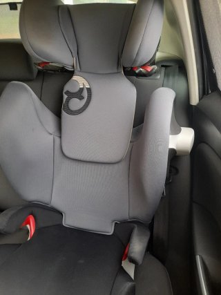 Seggiolino auto Cybex Gold Isofix