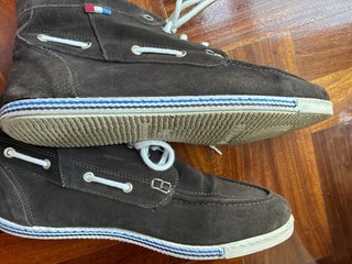 Botines El Ganso num 44