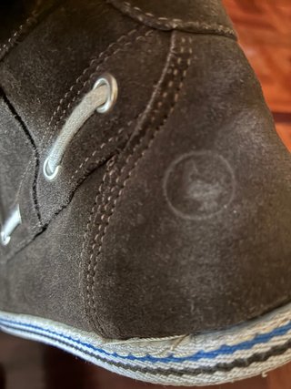 Botines El Ganso num 44