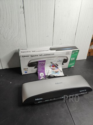 Plastificatrice per documenti - Fellowes