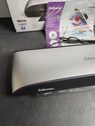 Plastificatrice per documenti - Fellowes