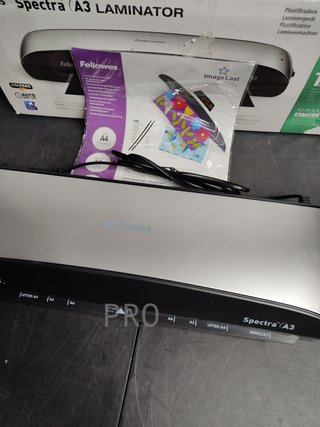 Plastificatrice per documenti - Fellowes