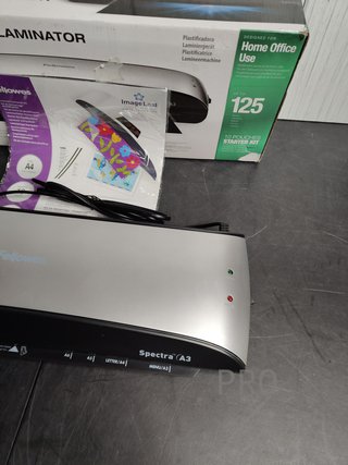 Plastificatrice per documenti - Fellowes