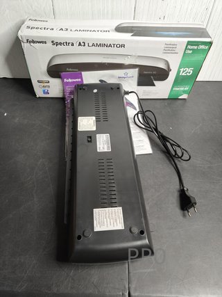 Plastificatrice per documenti - Fellowes