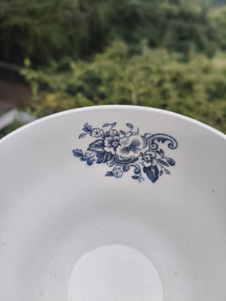 Tazza jumbo Johnson Bros