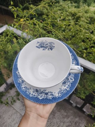 Tazza jumbo Johnson Bros