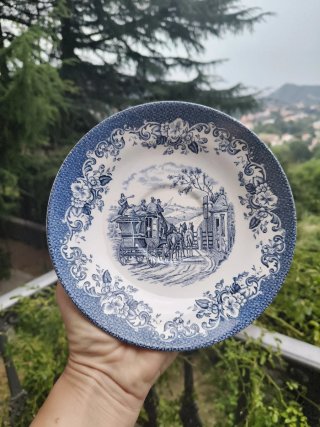 Tazza jumbo Johnson Bros
