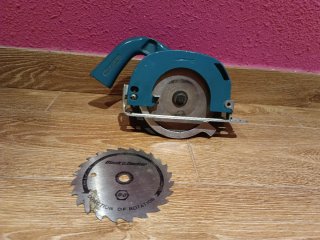 Sierra Circular Black & Decker