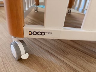 Cuna colecho Doco