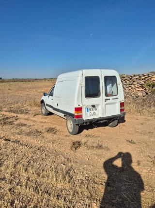 Citroen C 15 2005