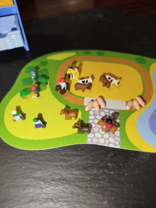 Playmobil Micro Figuras