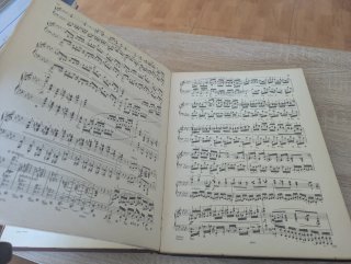 Partituras Chopin - Kompositionen II
