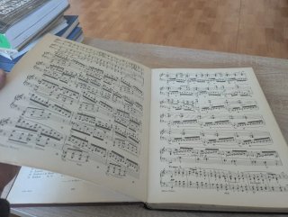 Partituras Chopin - Kompositionen II