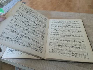 Partituras Chopin - Kompositionen II