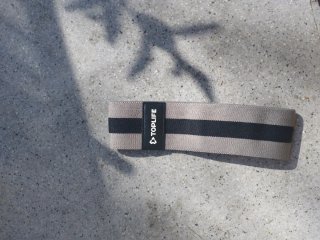 Banda elástica glúteos TOPLIFE 27kg