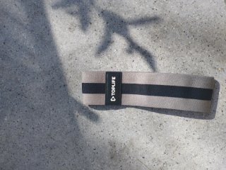 Banda elástica glúteos TOPLIFE 27kg