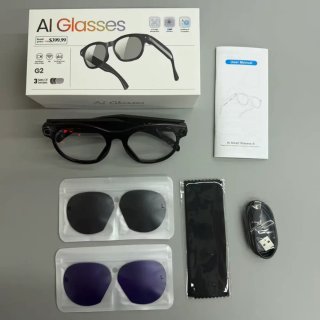 Gafas Ai Glasses G2 con cámara