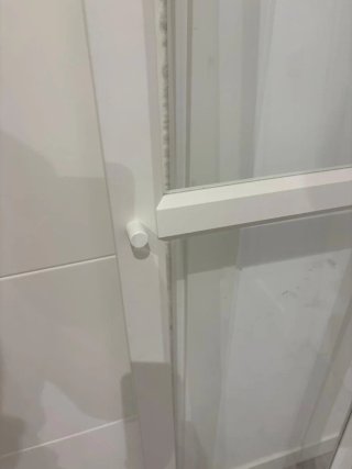 Puerta Billy Oxberg Cristal Ikea