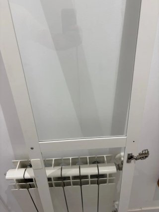 Puerta Billy Oxberg Cristal Ikea