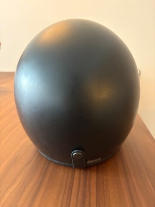 Casco Círculo Impala 130R Negro