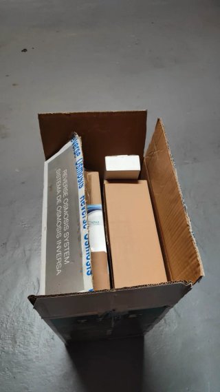 Sistema Osmosis Inversa hosis 5 Etapas