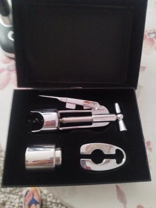 Set de Accesorios para Vino