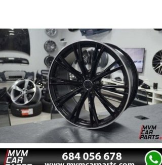Llantas 18 M4 GTS Black F30 F31