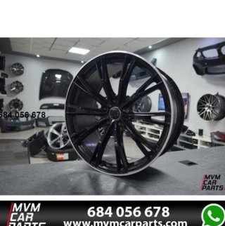 Llantas 18 M4 GTS Black F30 F31