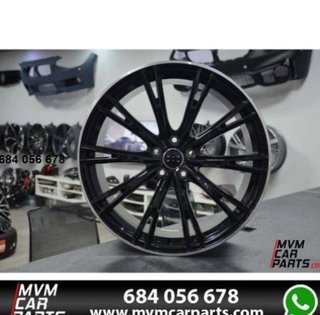 Llantas 18 M4 GTS Black F30 F31