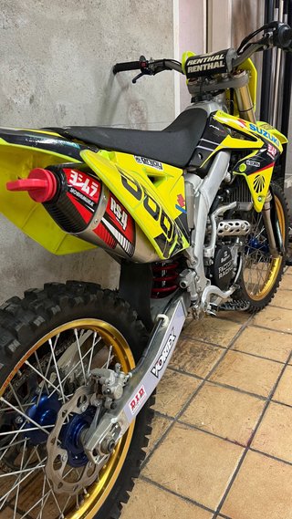 Suzuki RM-Z 250 Motocross