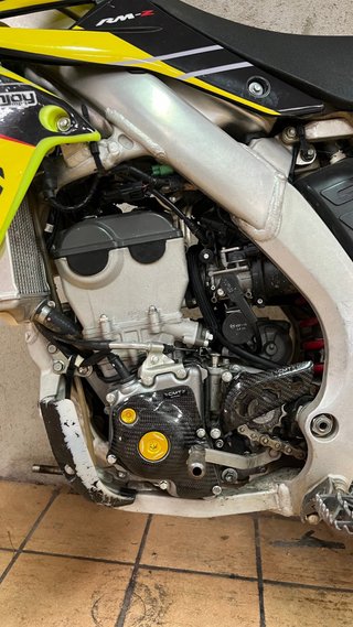 Suzuki RM-Z 250 Motocross