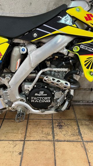 Suzuki RM-Z 250 Motocross