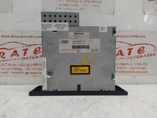 SISTEMA AUDIO / RADIO CD AUDI Q7 (4L) 3.0 TDI