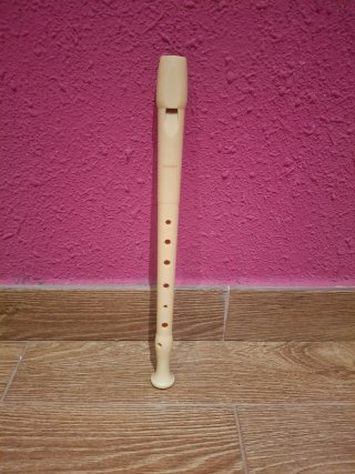 Flauta escolar Hohner