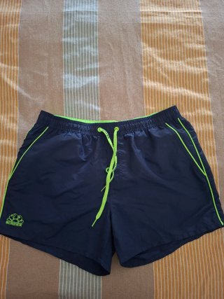 Costume da bagno uomo Sundek blu