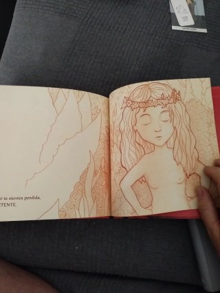 El libro rojo de las niñas