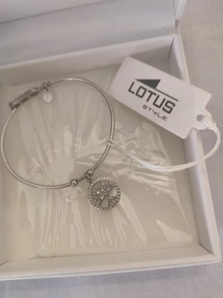 Pulsera Lotus Style Árbol de la vida
