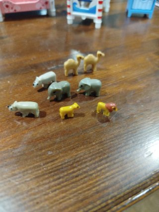 Playmobil Animales