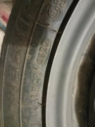 Neumatico Dacia Spring