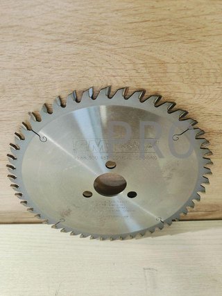 Sierra incisora - CMT Orange Tools